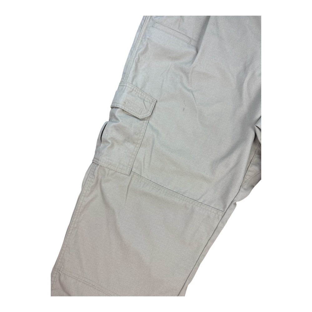 5.11 Tactical Men's Original Cotton Canvas Cargo Pants 44x31.5 Heavyweight Work - Picture 4 of 12